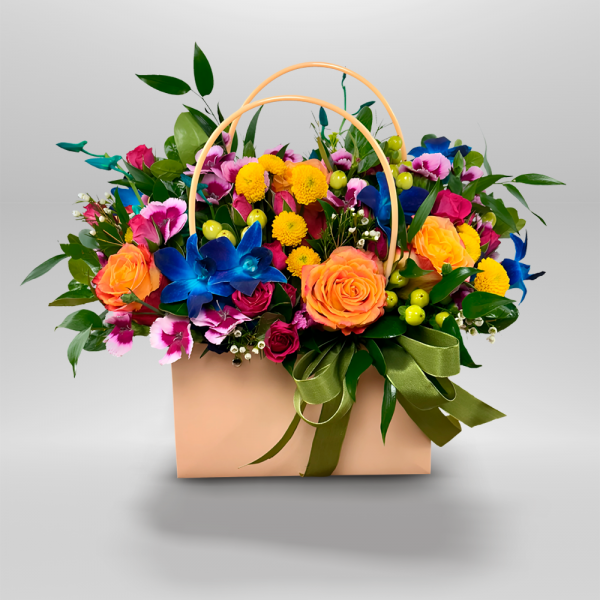 Clutch Floral