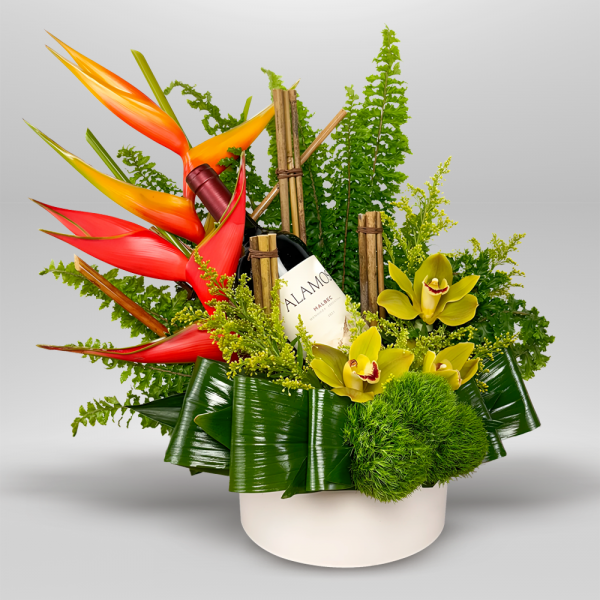 Brindis Tropical