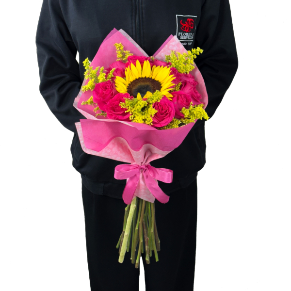 Bouquet Topacio